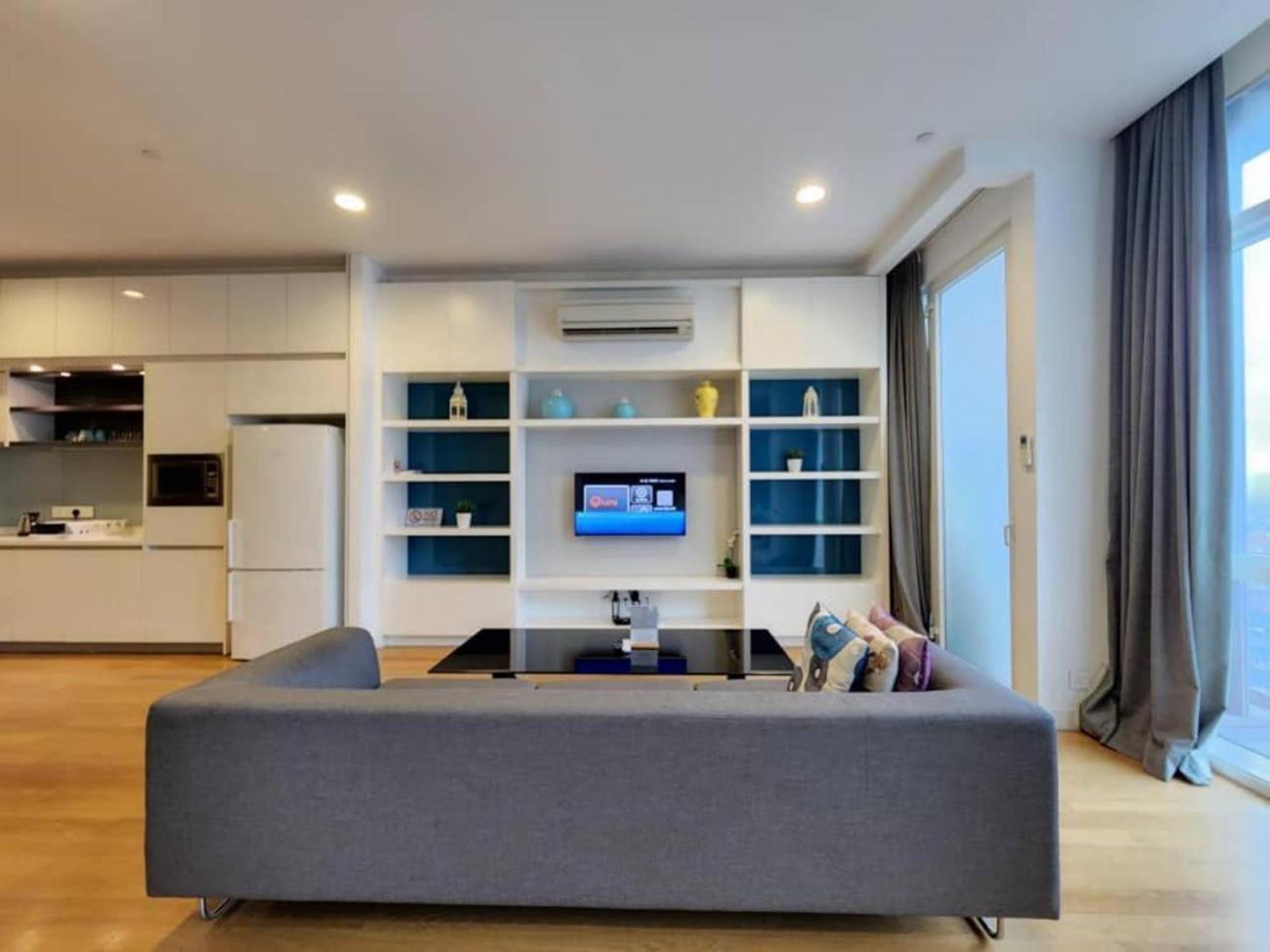 The Platinum Klcc By Garden Suites Kuala Lumpur Exterior photo