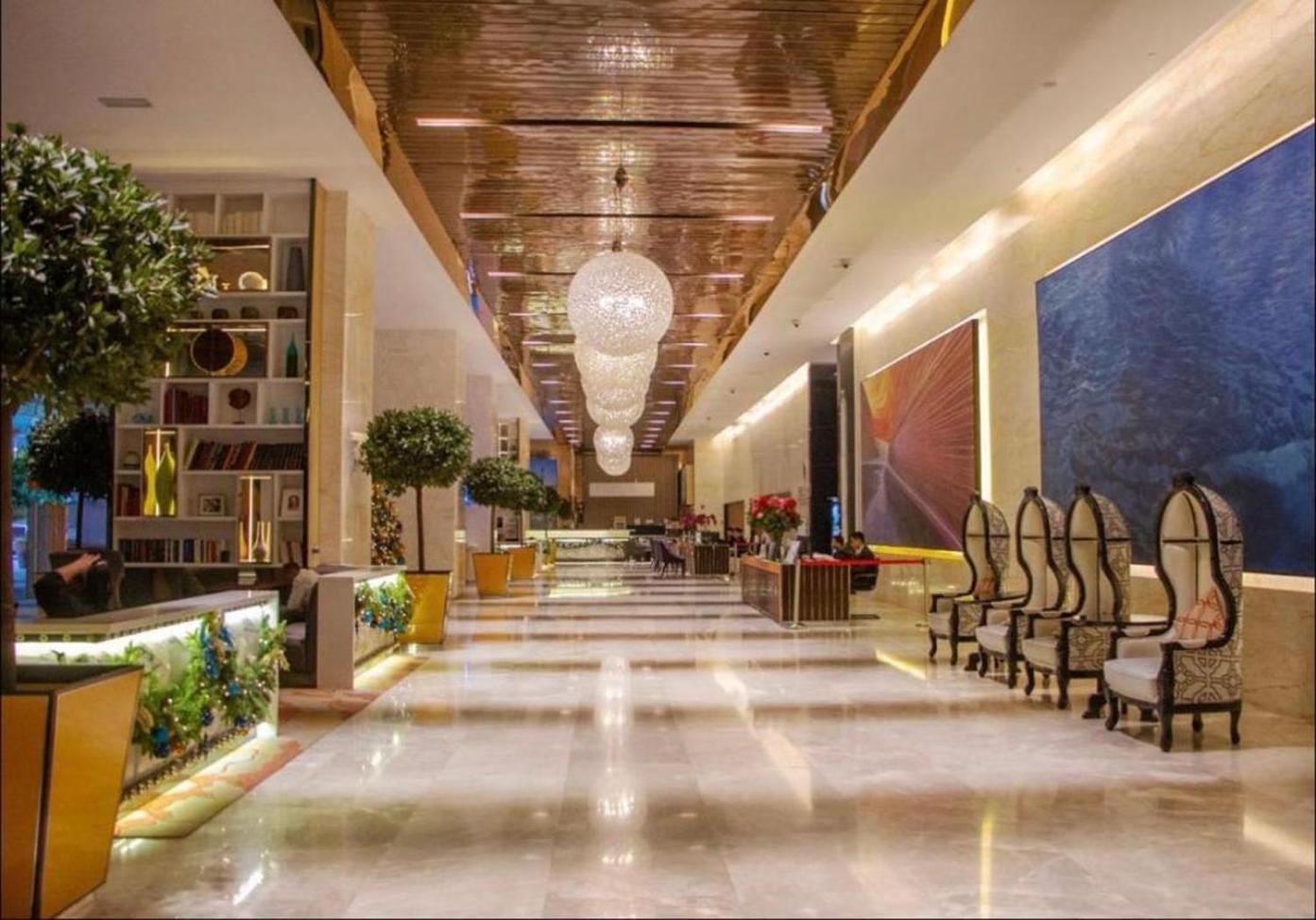 The Platinum Klcc By Garden Suites Kuala Lumpur Exterior photo