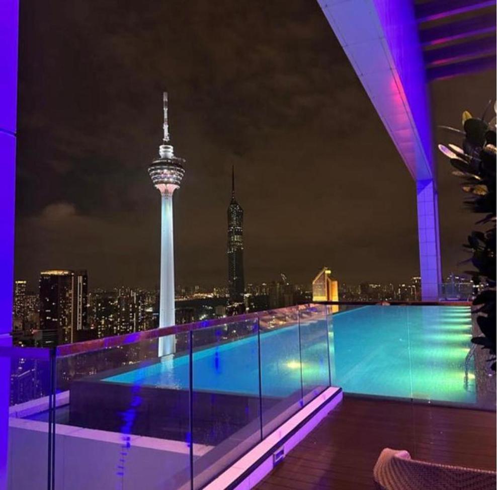 The Platinum Klcc By Garden Suites Kuala Lumpur Exterior photo