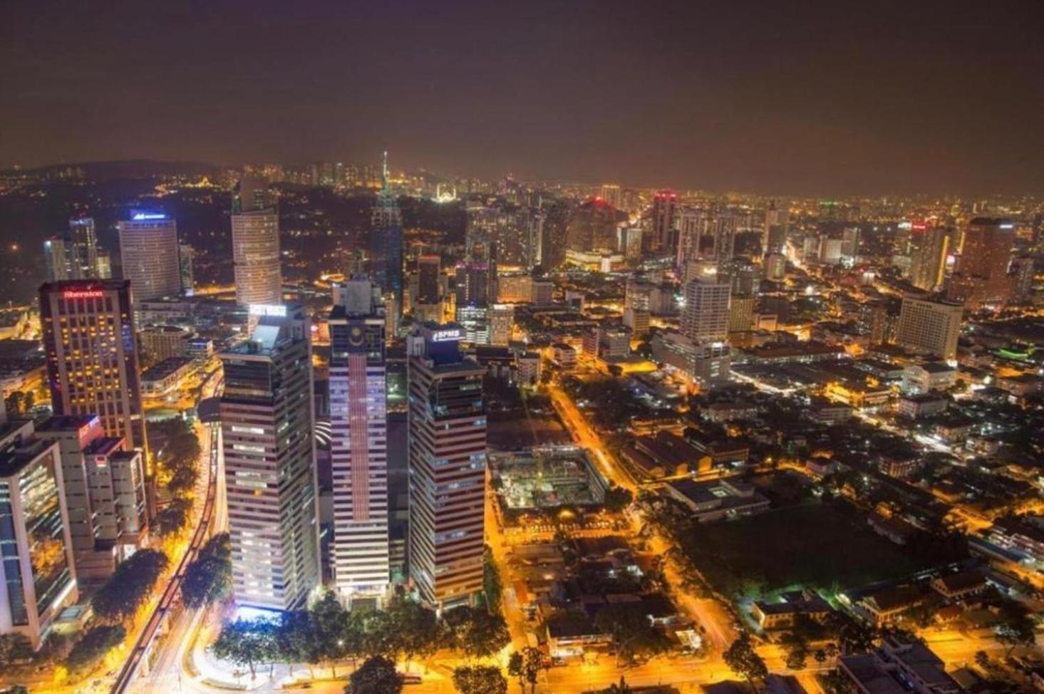 The Platinum Klcc By Garden Suites Kuala Lumpur Exterior photo