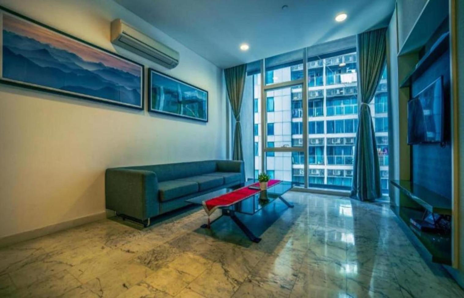 The Platinum Klcc By Garden Suites Kuala Lumpur Exterior photo