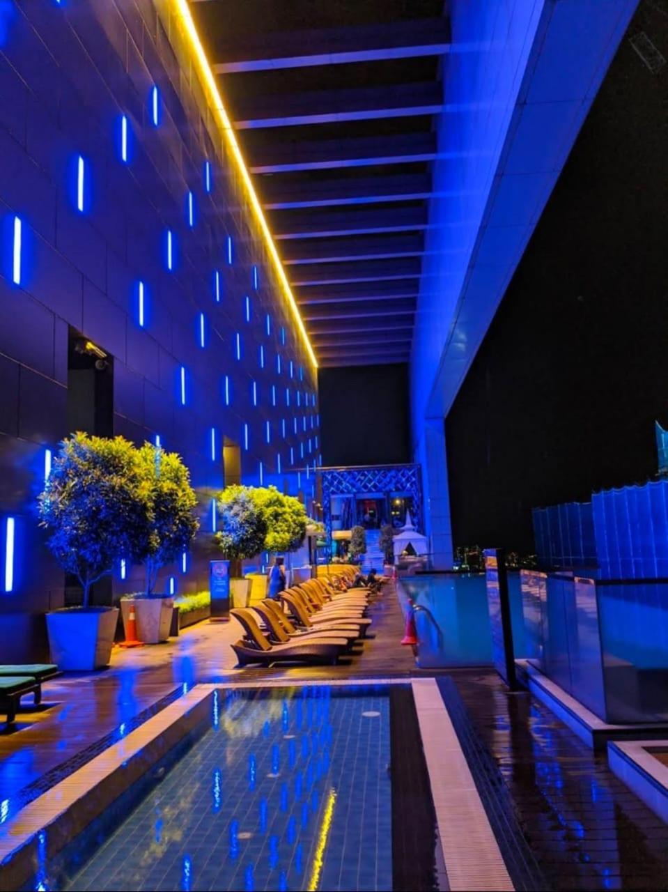 The Platinum Klcc By Garden Suites Kuala Lumpur Exterior photo