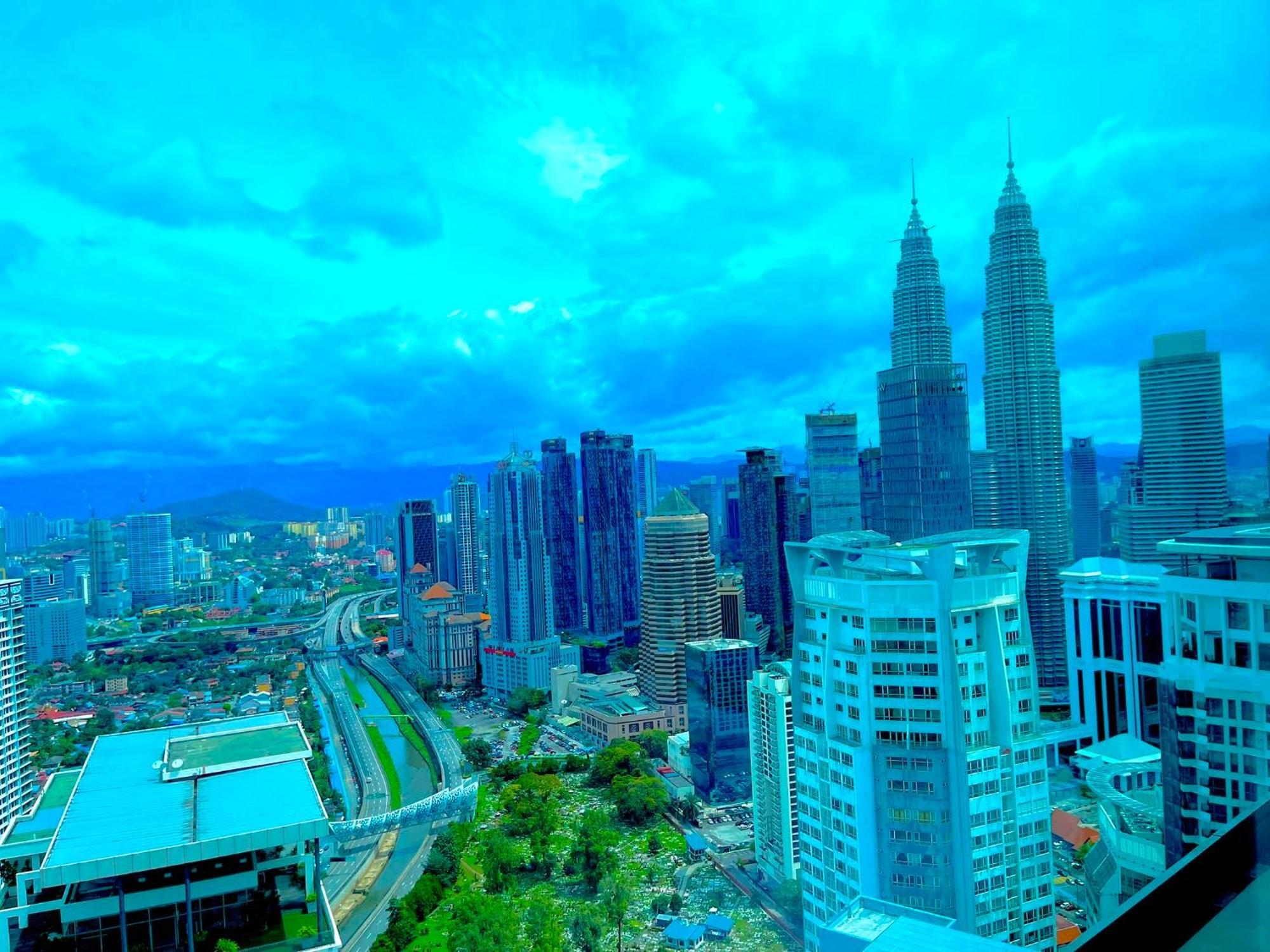 The Platinum Klcc By Garden Suites Kuala Lumpur Exterior photo
