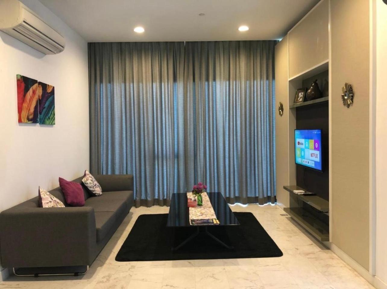 The Platinum Klcc By Garden Suites Kuala Lumpur Exterior photo