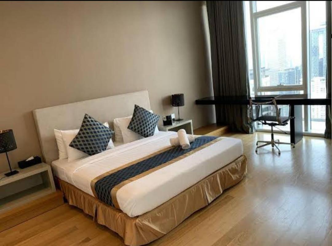 The Platinum Klcc By Garden Suites Kuala Lumpur Exterior photo