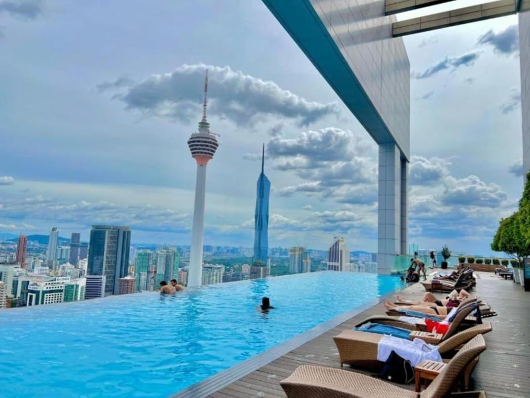 The Platinum Klcc By Garden Suites Kuala Lumpur Exterior photo