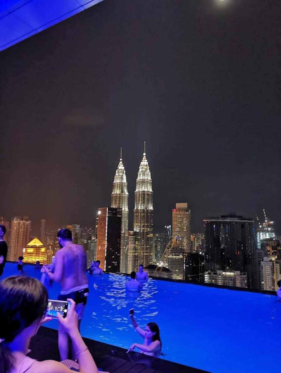 The Platinum Klcc By Garden Suites Kuala Lumpur Exterior photo