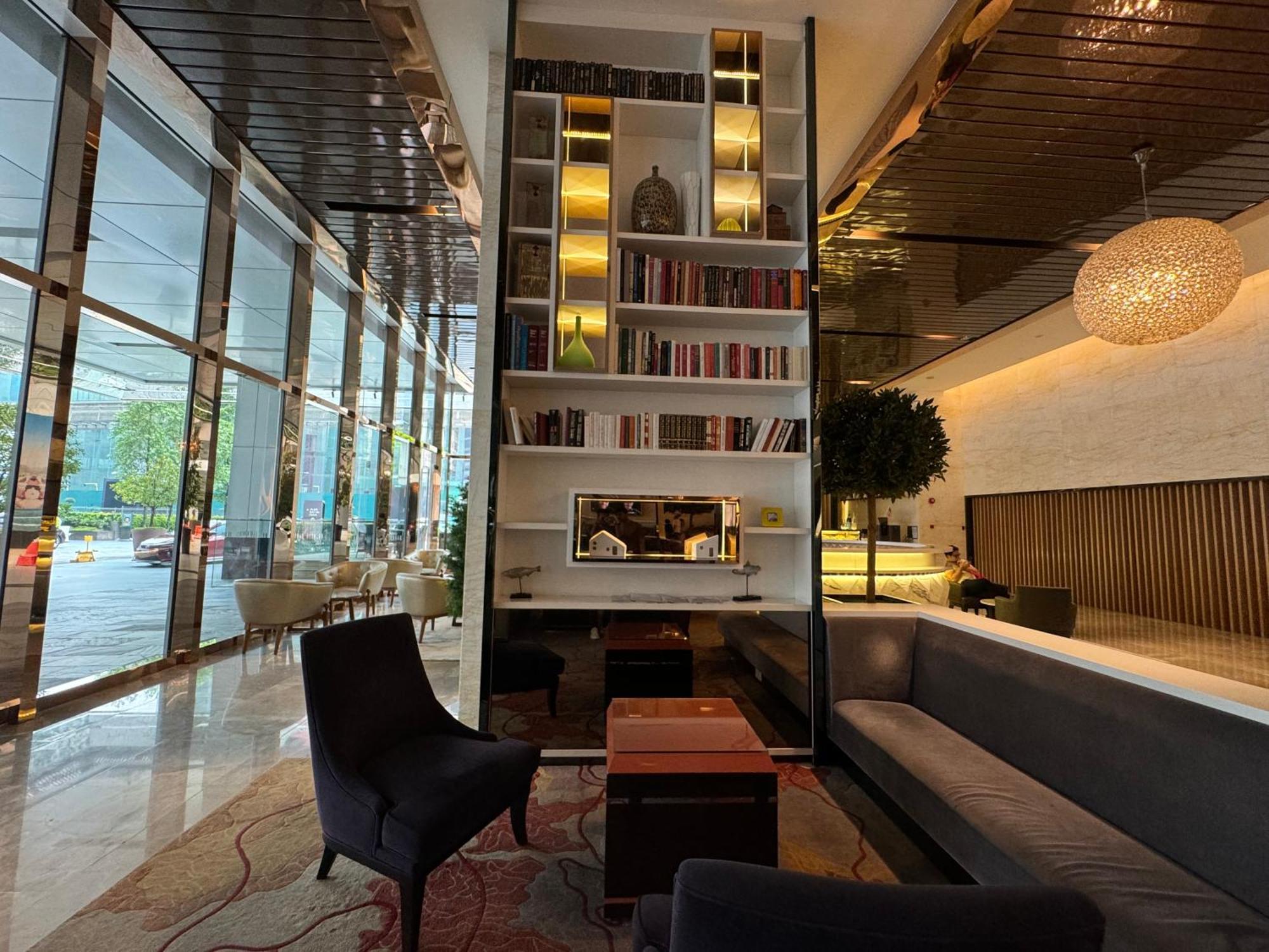 The Platinum Klcc By Garden Suites Kuala Lumpur Exterior photo
