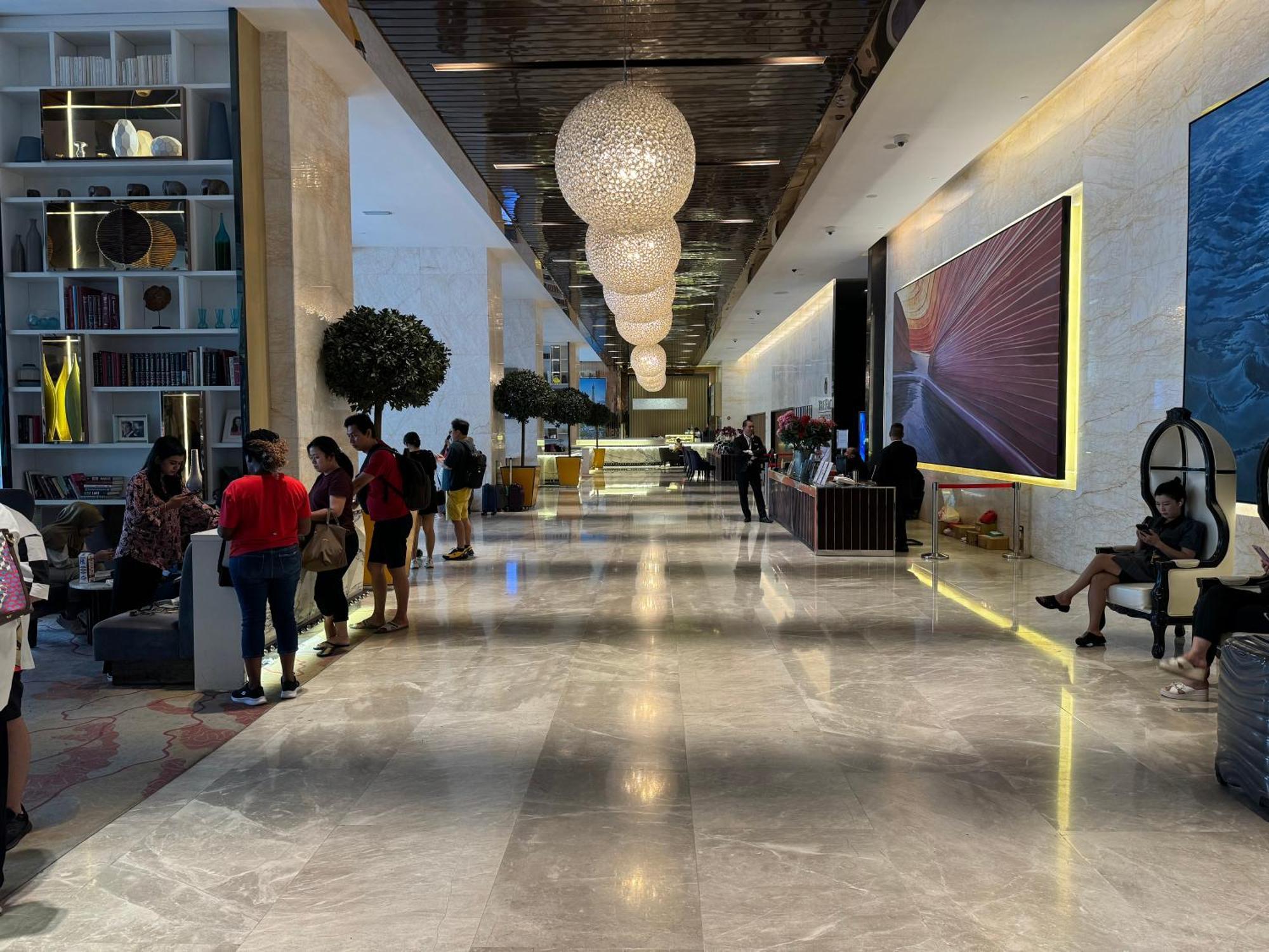 The Platinum Klcc By Garden Suites Kuala Lumpur Exterior photo