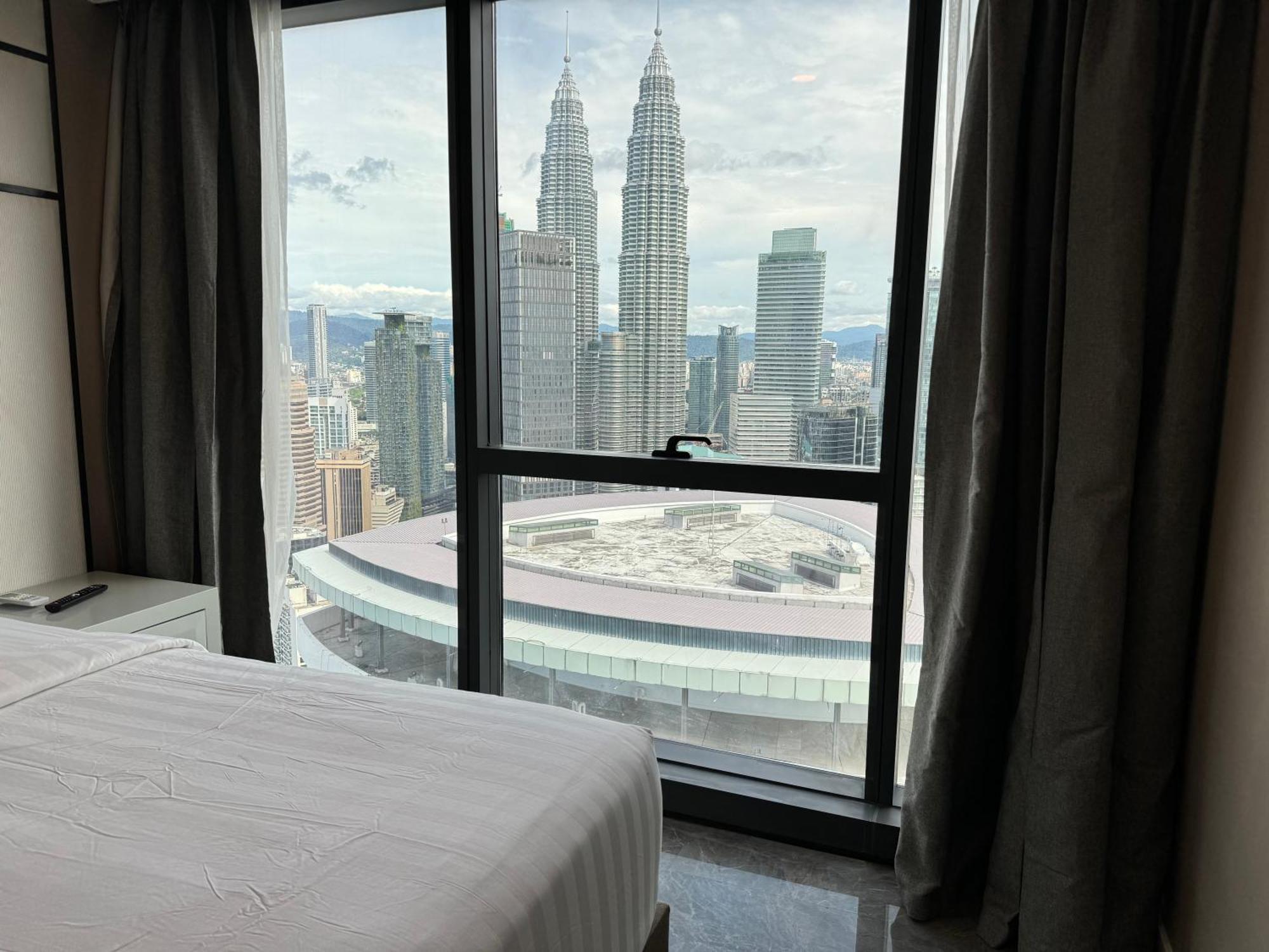 The Platinum Klcc By Garden Suites Kuala Lumpur Room photo