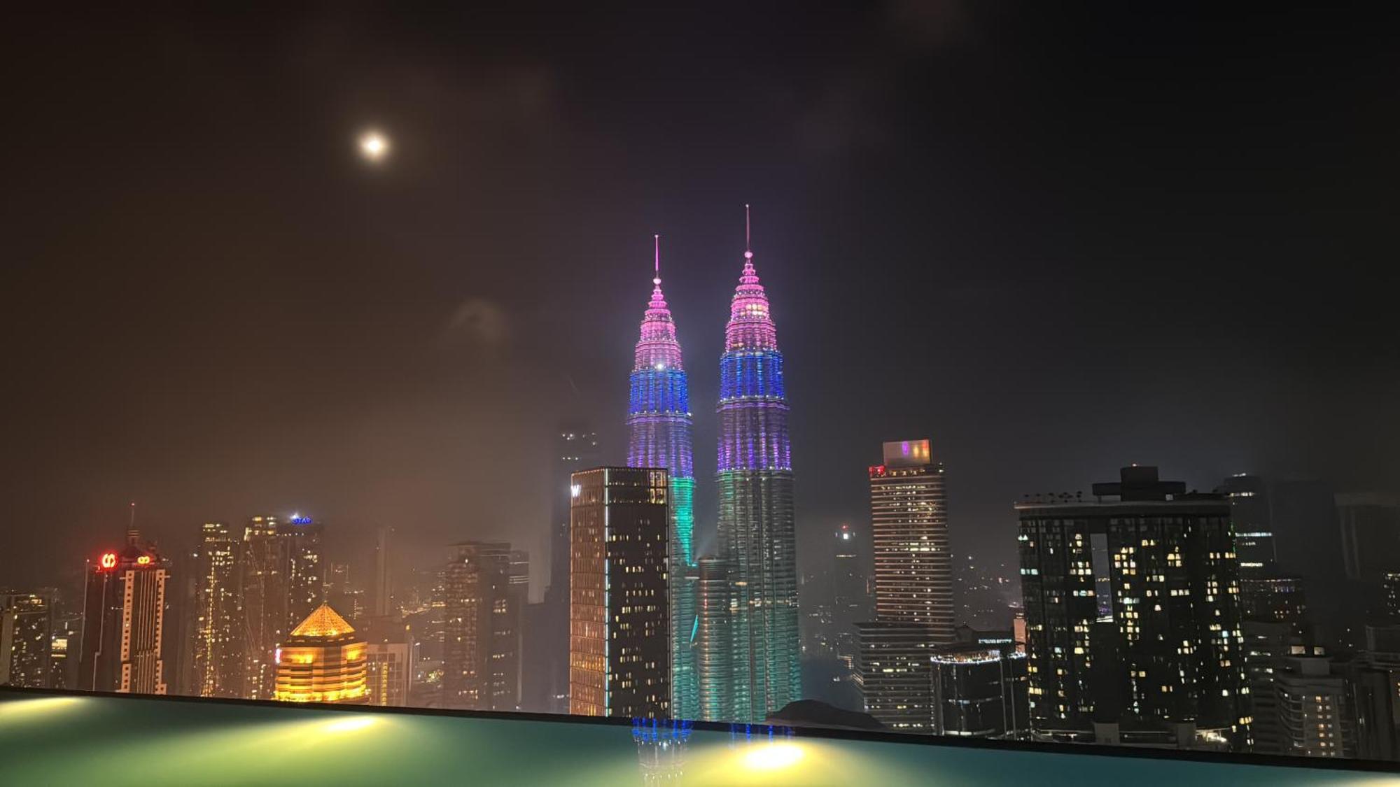 The Platinum Klcc By Garden Suites Kuala Lumpur Room photo