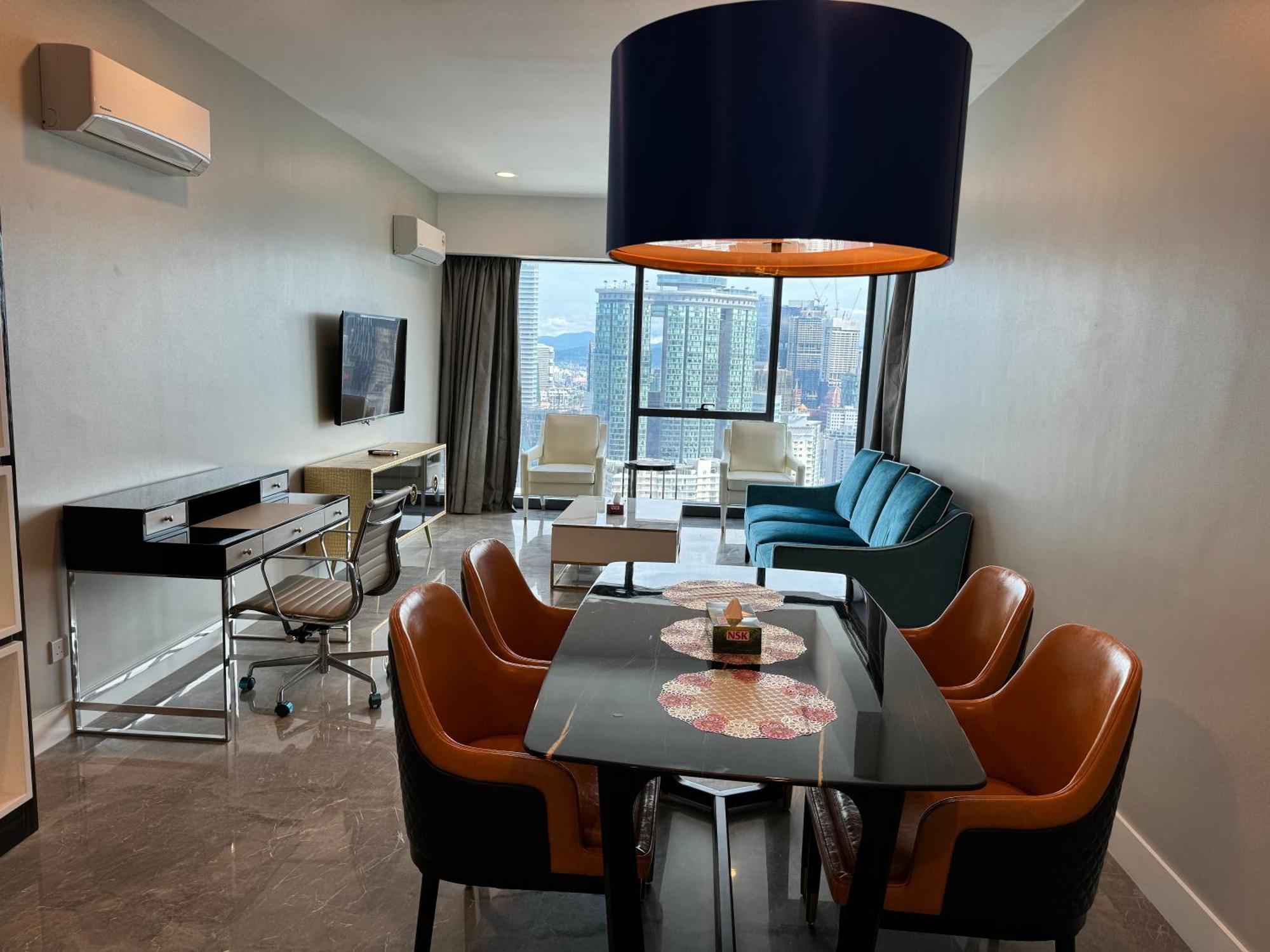 The Platinum Klcc By Garden Suites Kuala Lumpur Room photo