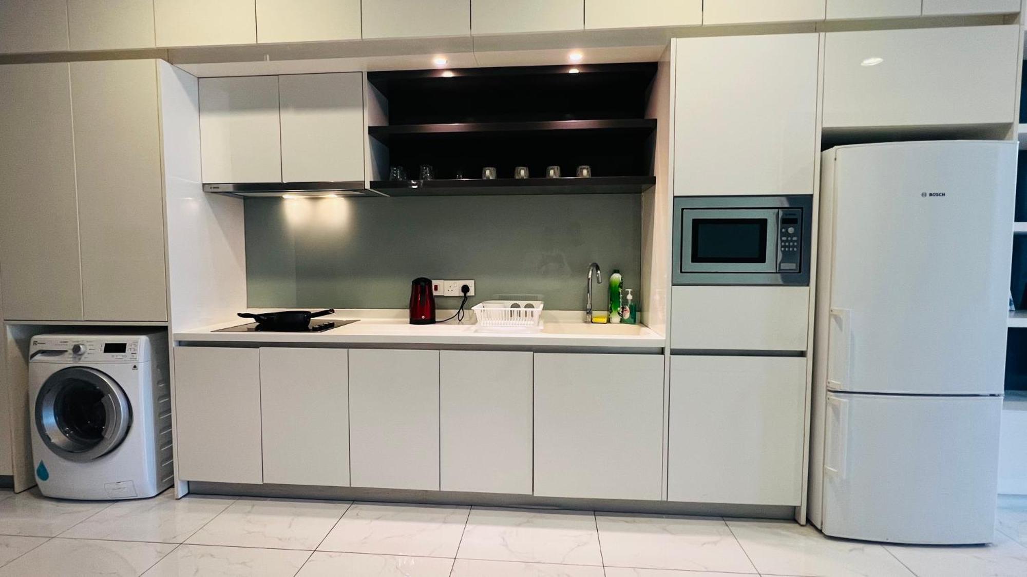 The Platinum Klcc By Garden Suites Kuala Lumpur Room photo